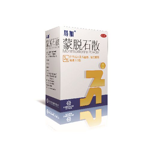 蒙脫石散（甲類(lèi)）